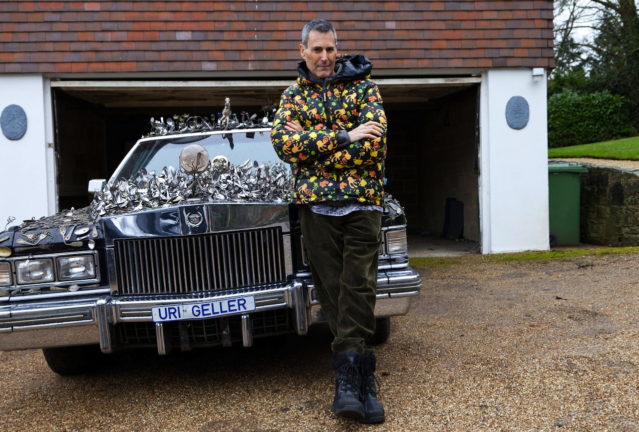 The Secret Life of Uri Geller, BBC Two | The Arts Desk